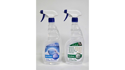 So sánh Javen (NaOCl) và Hydro Peroxide (H₂O₂) trong tẩy rửa gia đình về sức khỏe và tính ăn mòn: So sánh Javen (NaOCl) và Hydro Peroxide (H₂O₂) trong tẩy rửa gia đình về sức khỏe và tính ăn mòn: